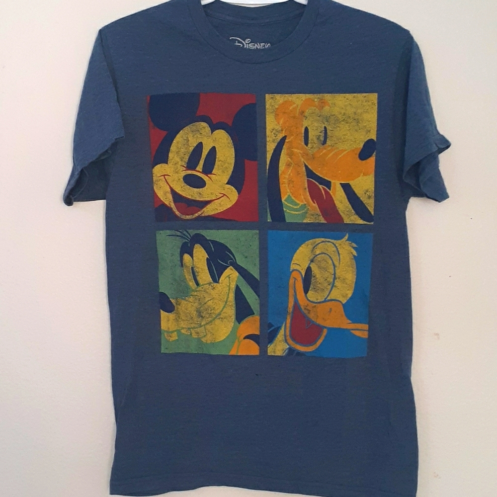 Disney Blue T-Shirt
